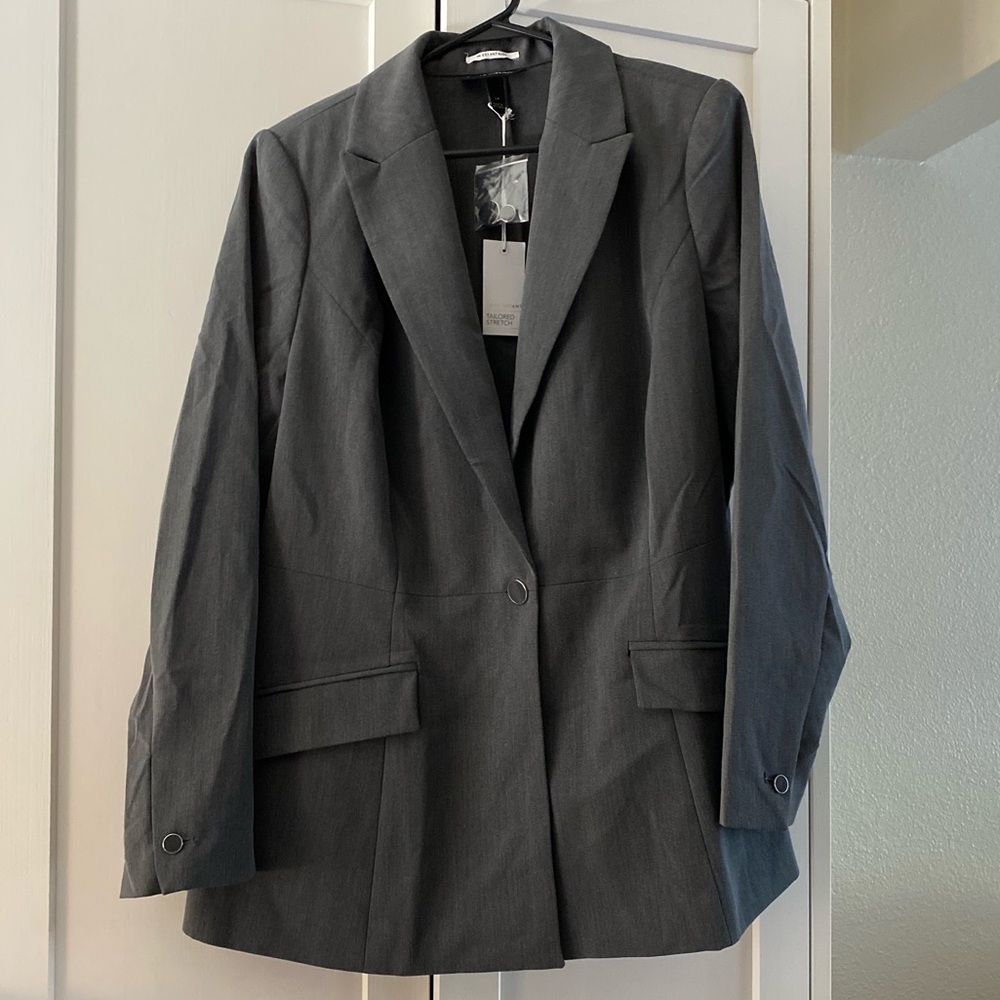 Lane Bryant Blazer - Tailor Stretch - Sz 14 NWT